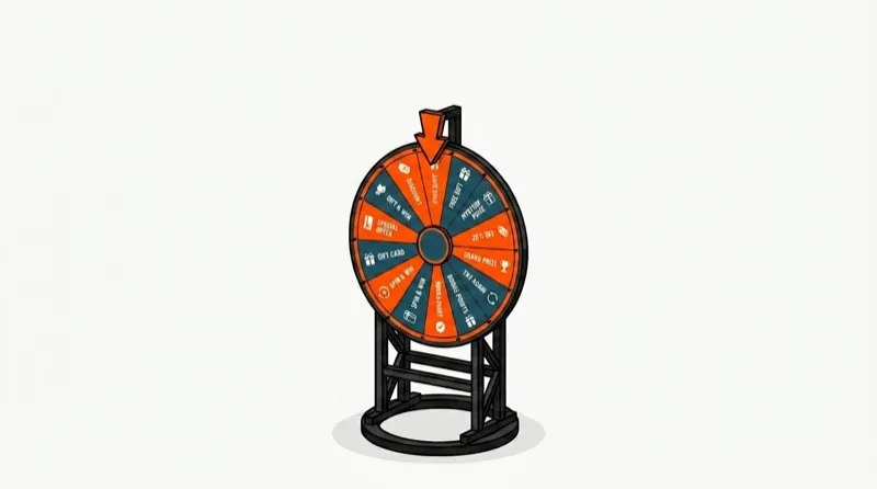 Big Spin & Win Wheel